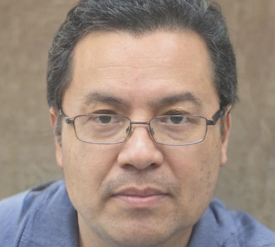 Retrato profissional de Rui Santos